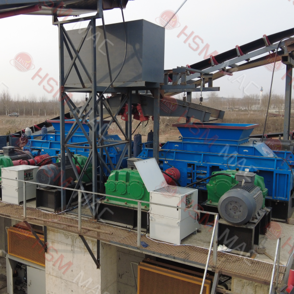 液壓對輥機(jī)