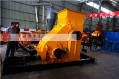 如何改善四輥破碎機(jī)安全生產(chǎn)中灰塵污染