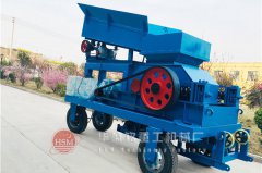  610*400小型對輥破碎機產(chǎn)量怎么樣，報價會不會很高嗎