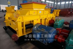 2PG750*500礦用對(duì)輥破碎機(jī)日產(chǎn)量多少噸？價(jià)格大約多少錢