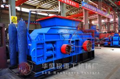 1800x1000全自動(dòng)液壓對(duì)輥破碎機(jī)價(jià)格