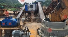 時(shí)產(chǎn)30T對輥制砂機(jī)生產(chǎn)線價(jià)格一套多少錢 