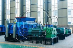 砂廠老板為什么愿意跑幾千公里來考察對輥破碎機(jī)