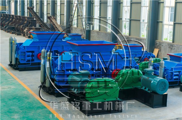 對(duì)輥破碎機(jī)