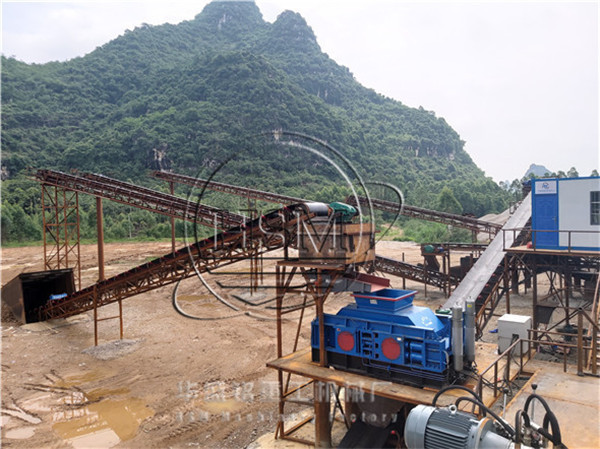 對輥破碎機(jī)