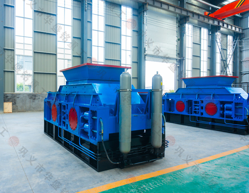 磚廠用對輥機(jī)