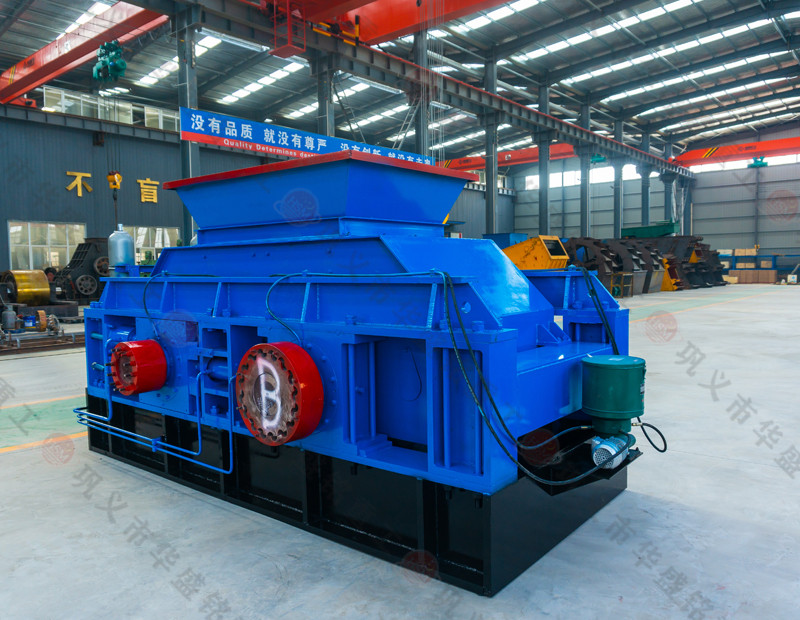 對輥細(xì)碎機(jī)