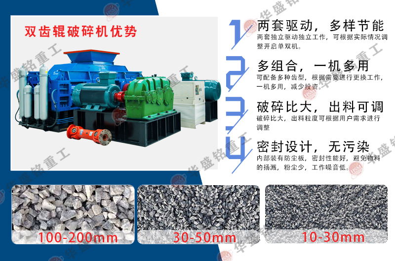 如何延長煤礦齒輥破碎機(jī)使用壽命的維護(hù)和保養(yǎng)？