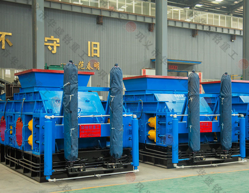 瓜米石制砂用對輥制砂機能滿足建筑用砂嗎？