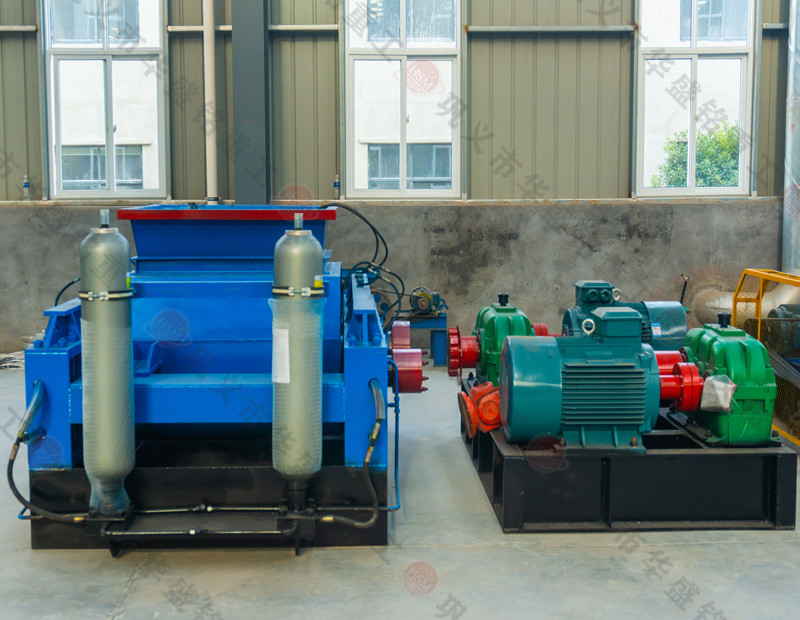 破碎煤矸石的雙齒輥破碎機廠家如何選擇？