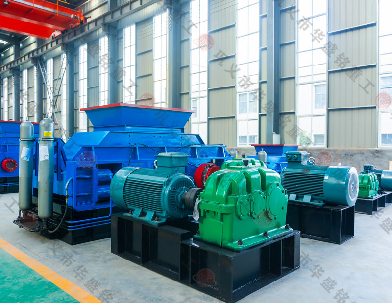 小型石油焦破碎機設備有哪些？對輥破碎機效果