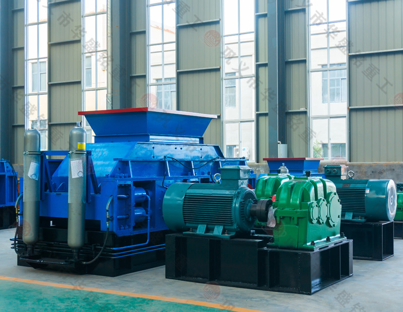 時產(chǎn)50噸河卵石對輥破碎機(jī)價格是多少？廠家如何選擇？